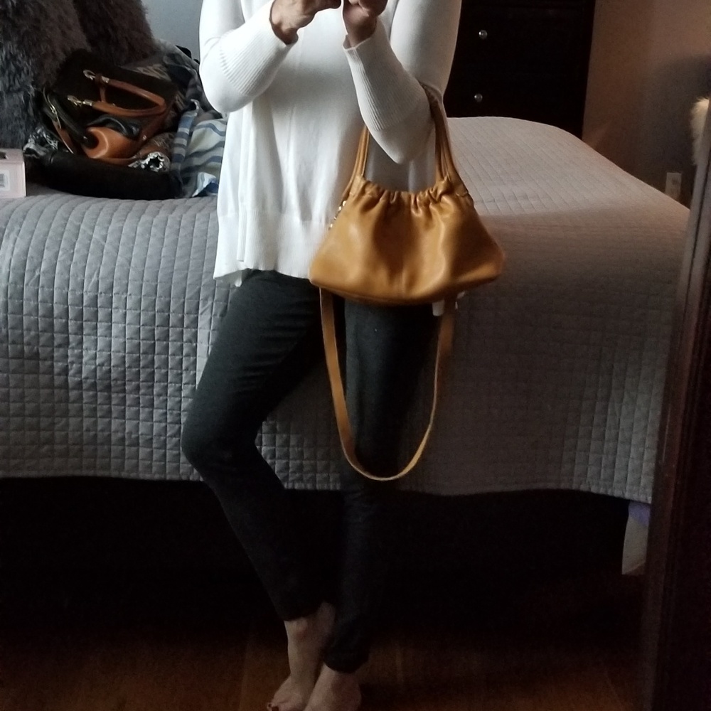 Fossil hand bag